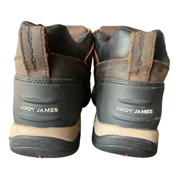 Cody James Endurance Corral Lace Up Waterproof Hiking Boot Men size 8.5 D - Picture 5 of 7